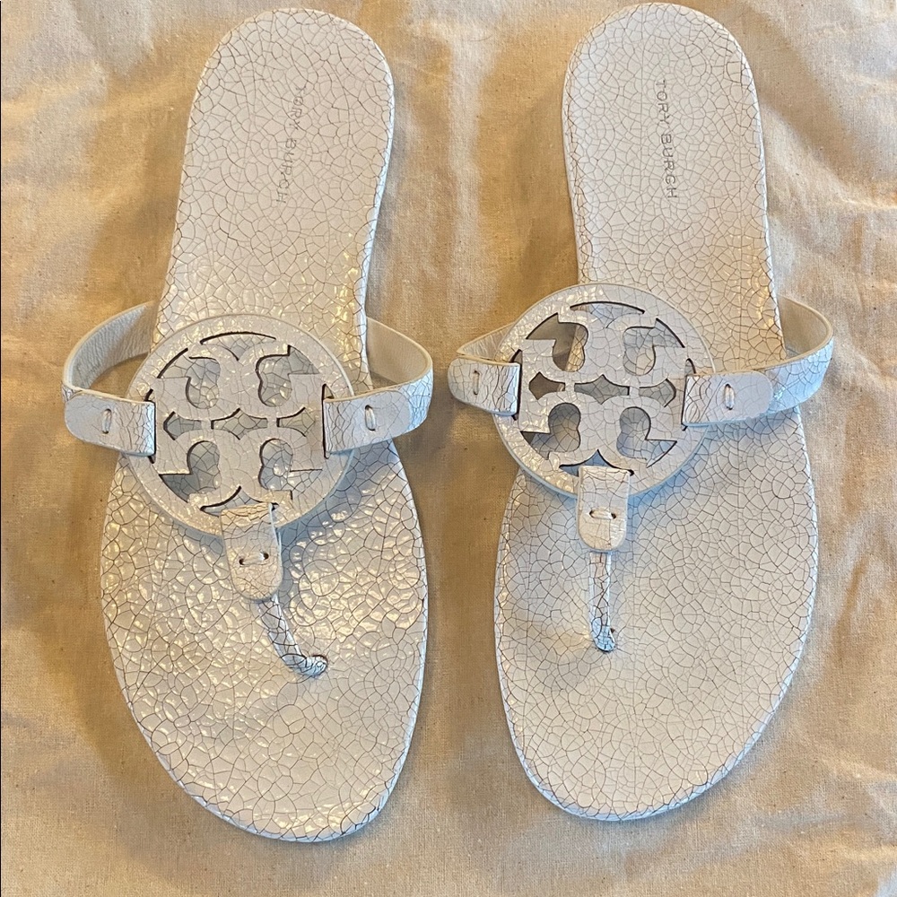 Vintage Miller Tory Burch Sandals